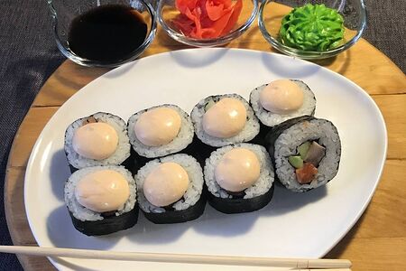 Роллы Ровер