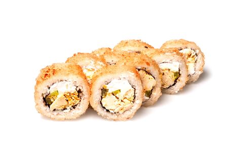 Темпура с курицей