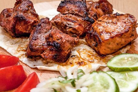 Свиная мякоть