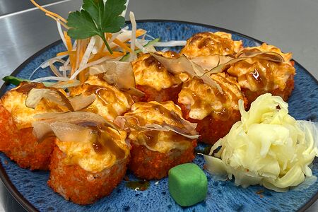 Запечённая Калифорния