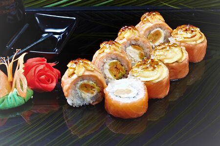 Ролл Япония