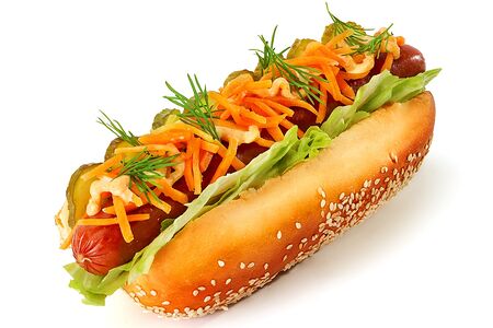 Ким чен дог