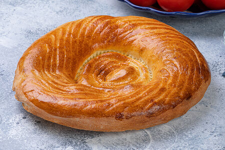 Тандырная лепешка