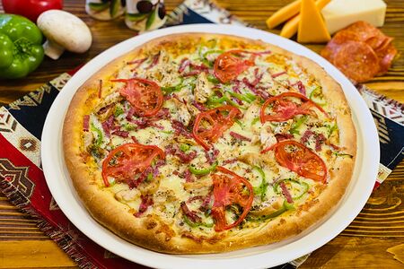 Мясное ассорти