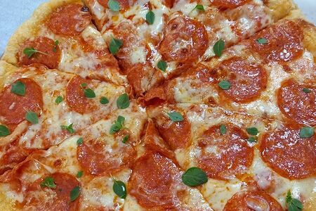 Пицца Пепперони Америка