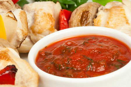 Соус Шашлычный