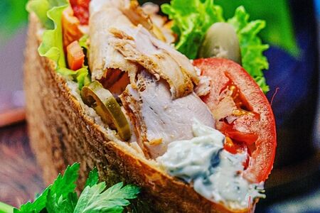 Нон-кебаб по-таджикски