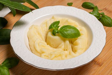 Картофельное пюре