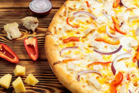 Копченая курица