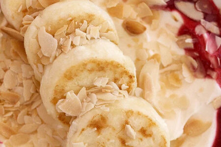 Сырники Виктория Сикрет