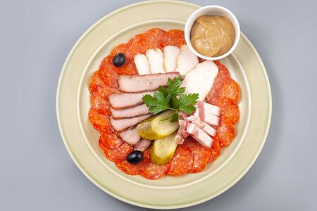 Ассорти Мясник