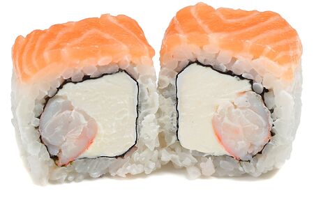 Филадельфия с креветкой