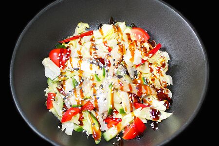 Салат Тайский