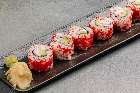 Калифорния маки