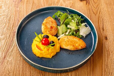 Веселая мордашка