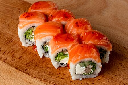 Россо нори ролл