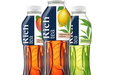 Холодный чай Rich
