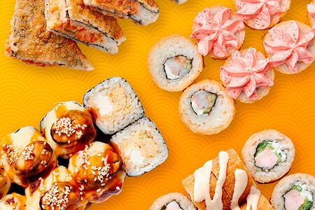 Набор Жареный