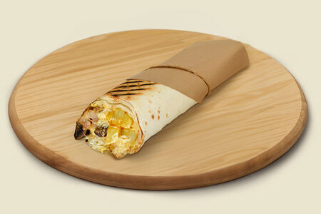 Шаурма Грибная Маленькая