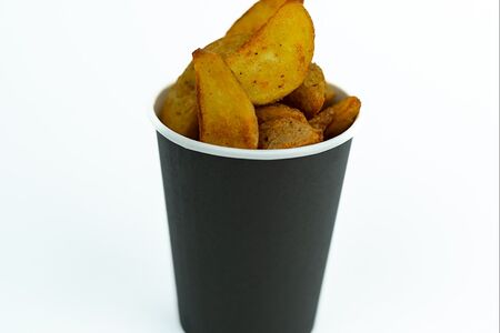 Картофель по-деревенски