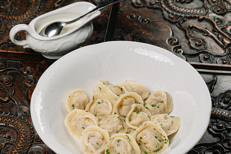 Пельмени Сибирские