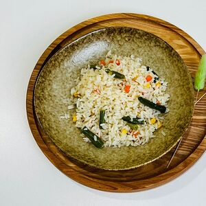 Рис с овощами