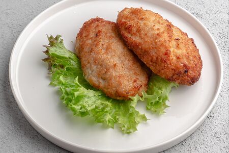 Котлета куриная