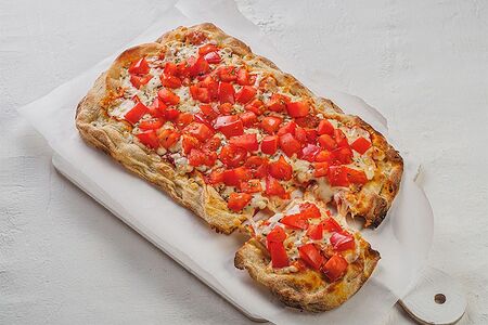 Пицца римская Маргарита