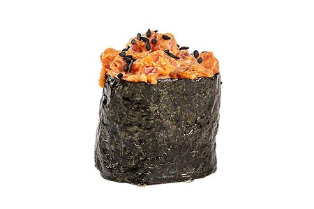 Гункан тунец