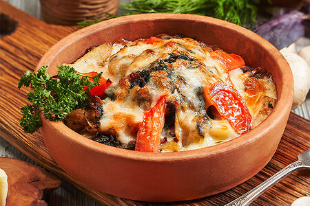 Оджахури по-царски