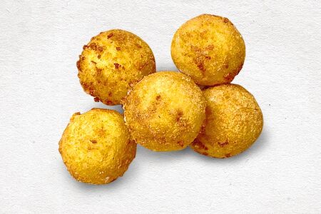 Сырные шарики