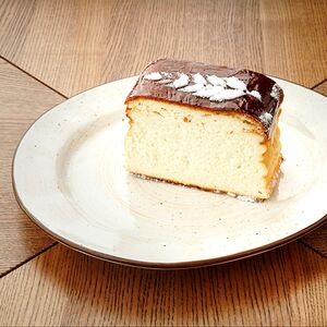 Запеканка творожная