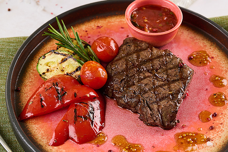 Стейк вегас