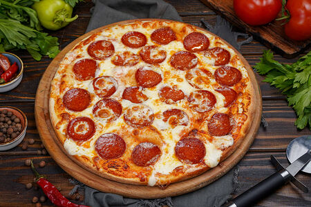 Пицца Пепперони