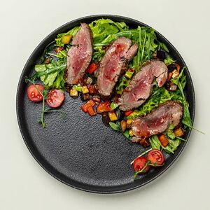 С ростбифом