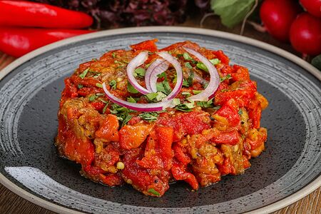 Мангал-салат