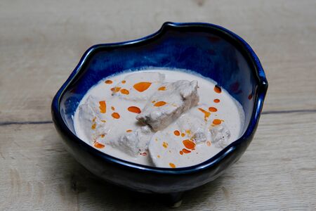 Сациви из курицы