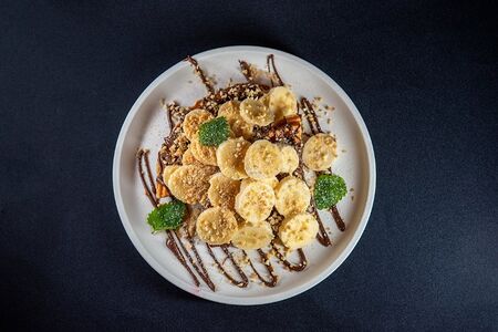 Бельгийская вафля #2