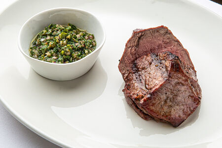 Стейк из говяжьей вырезки