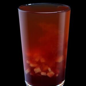 Чай имбирный