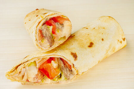 Рони ролл гриль