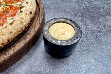 Айоли чесночный