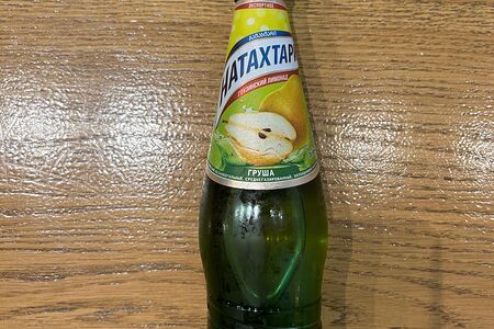 Лимонад Натахтари Груша
