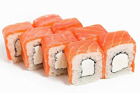 Ролл Филадельфия сливочная