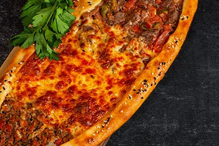 Пиде ассорти