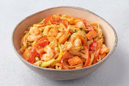 Wok паназиатский L