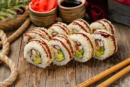 Калифорния Угорь