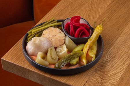 Соленья и маринады Мжаве