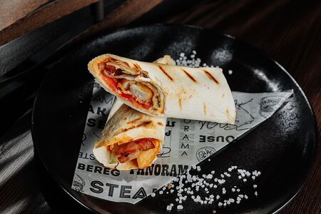 Твистер Классик с беконом