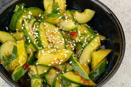 Огурцы Иппудо